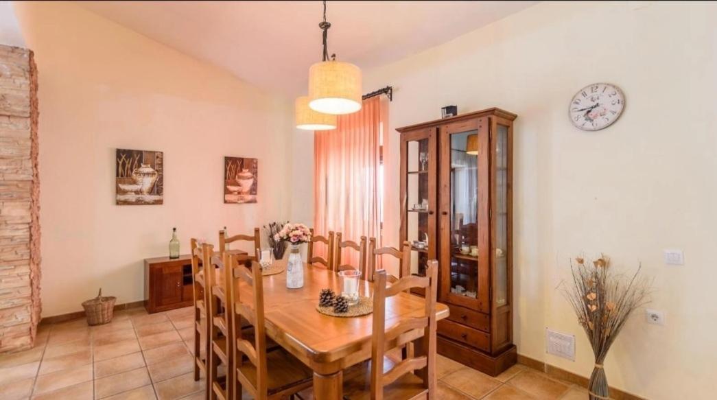 Casa Rural Villamada El Real de la Jara Екстер'єр фото