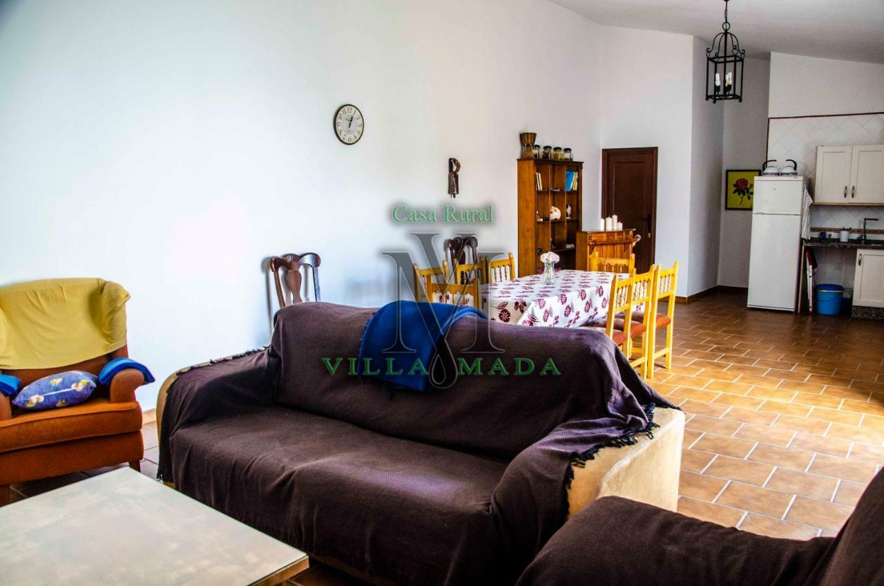 Casa Rural Villamada El Real de la Jara Екстер'єр фото