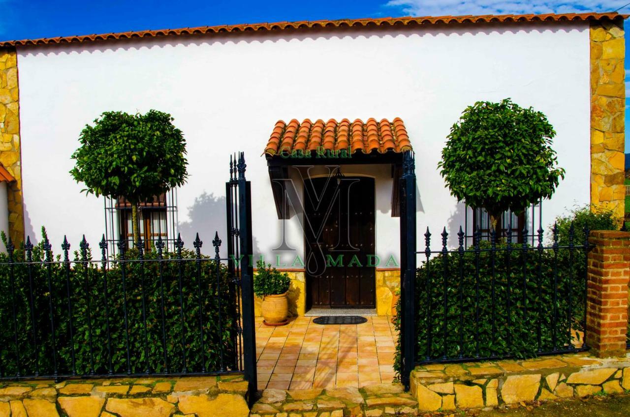 Casa Rural Villamada El Real de la Jara Екстер'єр фото